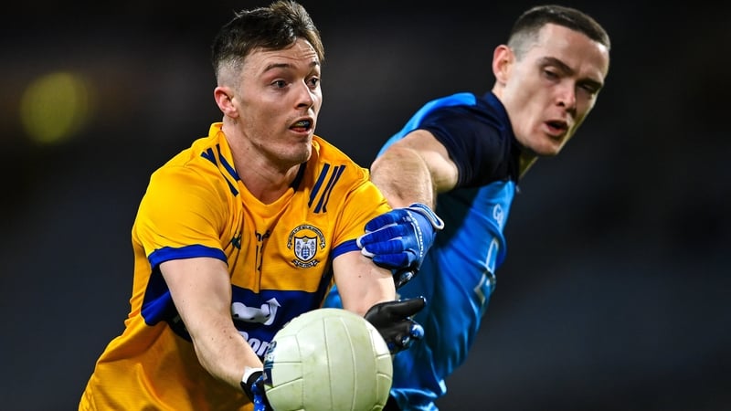 Clare's Gavin Cooney scored 1-02 for Éire Óg