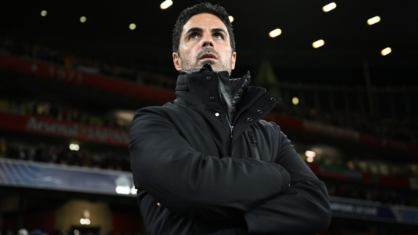 The Arsenal boss was disappointed at giving up the two goals to Liverpool