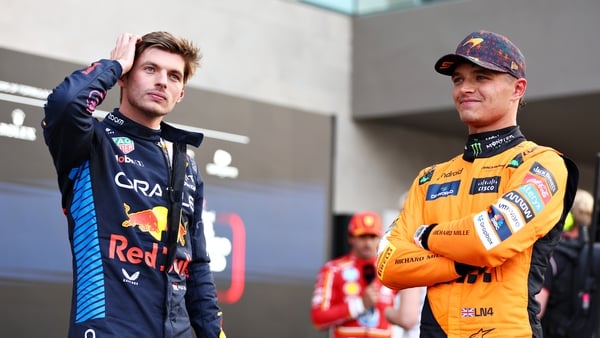 Lando Norris reduces Verstappen's lead to 47 points with four races left