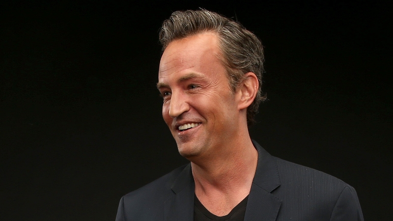 Matthew Perry