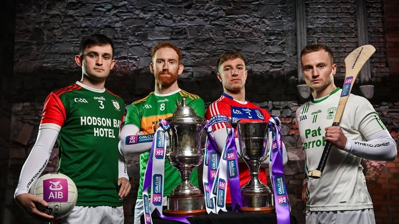 St Brigid's, Glen, St Thomas and O'Loughlin Gaels thrilled at Croke Park in January - but all four fell in their respective county championships