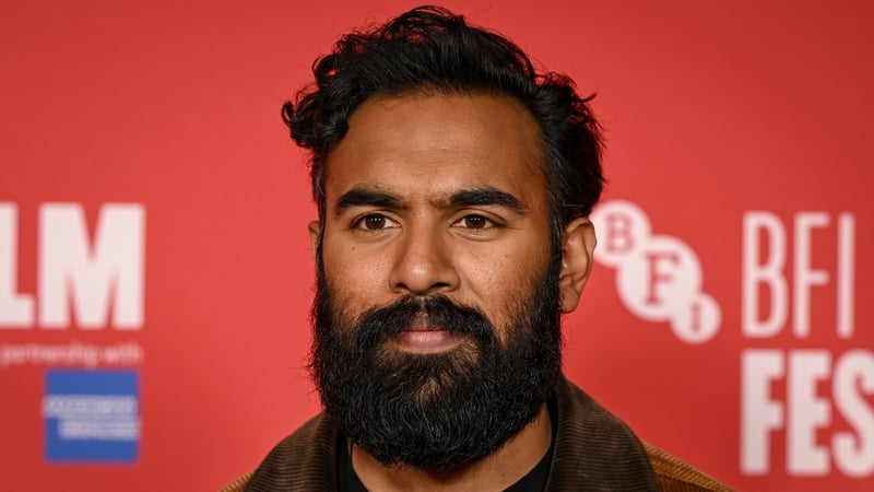 Himesh Patel: "It was rough. You just kind of feel defective because you're surrounded by actors. Everyone gets spots, but I just felt the pressure."