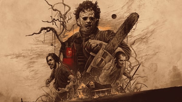 Leatherface returns in The Texas Chain Saw Massacre