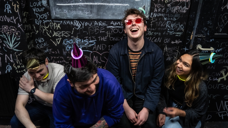 Mucksavage. Photo credits: @ebony_alexander_media