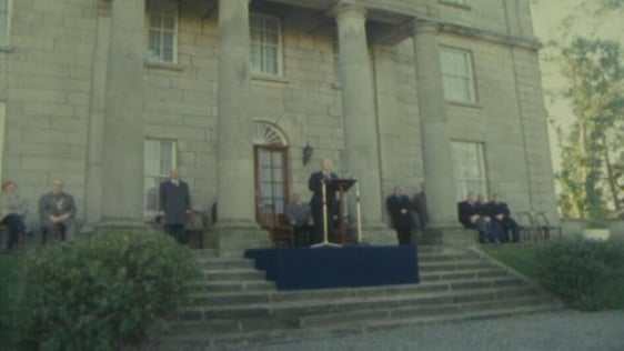 Pearse Museum, St Enda's, Rathfarnham (1979)
