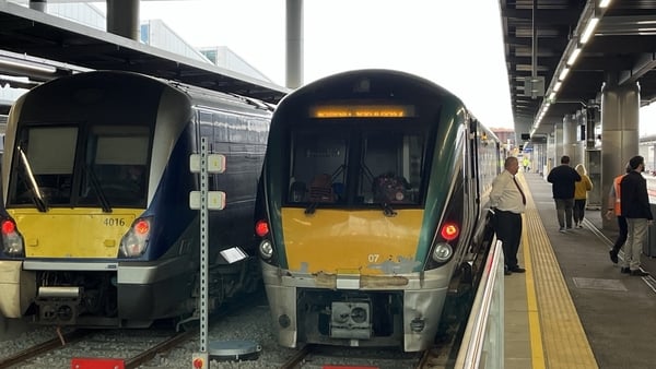 There will be a new Monday to Saturday 5.50am service from Dublin to Belfast and a new 7am service from Belfast Grand Central to Dublin