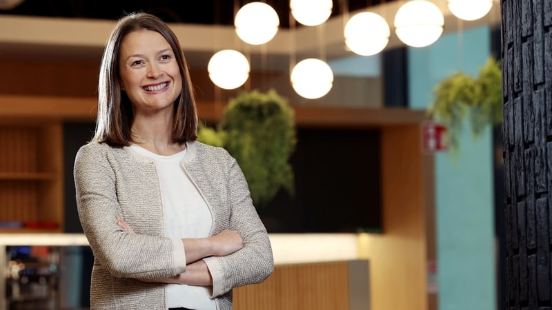 Samantha Humphreys is the new Head of the MSD Ireland Country Leadership Team