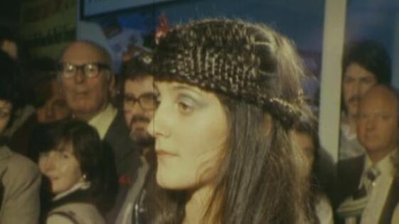 Hair and Beauty Show at the Gresham Hotel, Dublin