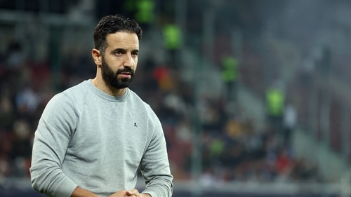 The incoming Manchester United manager faces Manchester City in the Champions League on Tuesday