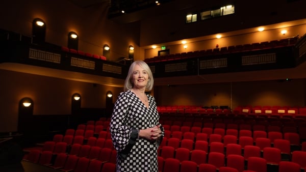 Sharon Higgins, Executive Director of Membership and Sectors at Ibec