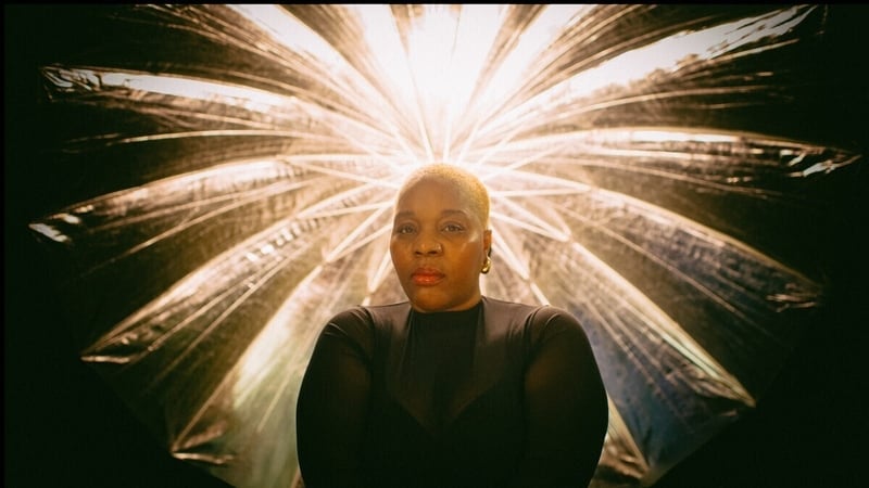 Nicky Lawrence: "Music is an elixir and the development of my soul. I'm so thankful it chose me." Photo credit: Wade Muir