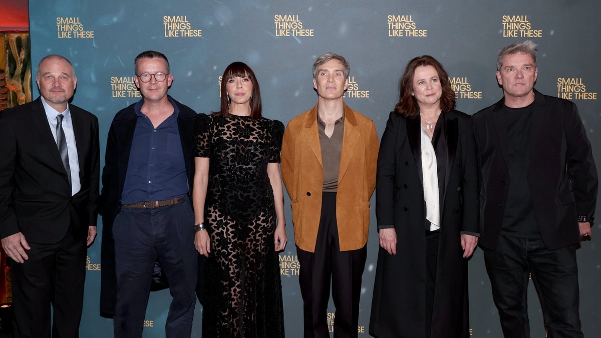 Small Things Like These 