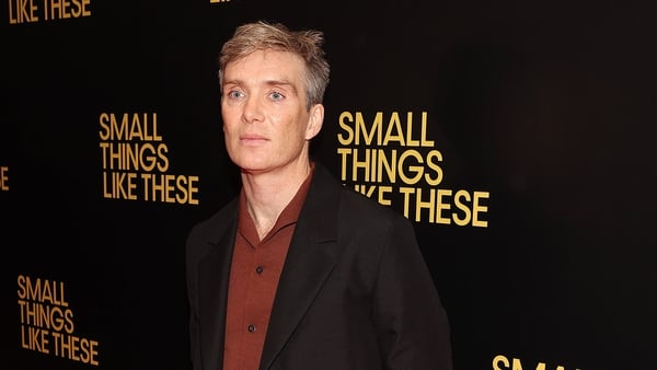 This has been a passion project for Cillian Murphy as he is producing it along with with colleague Alan Moloney