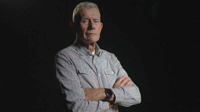 Peter Kane recalled the fear and anxiety he experienced going to school as a 12-year-old.