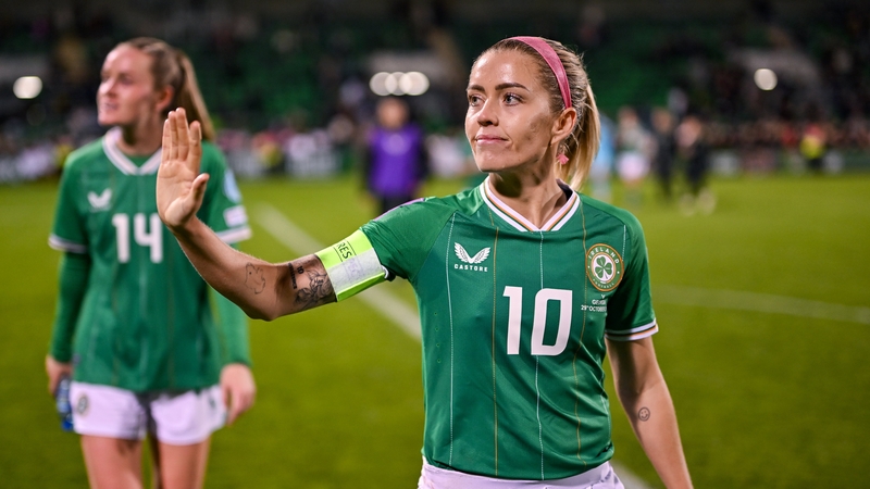 Denise O'Sullivan: 'We'll need every single person in this squad'