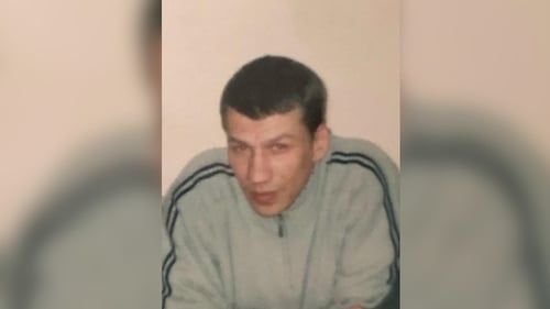 Juris Kokenbergs was aged in his 40s