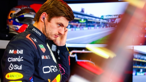 Damon Hill felt Max Verstappen "let himself down" with his driving during the Mexican Grand Prix
