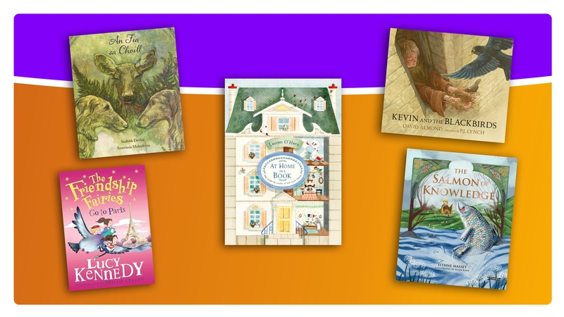 A selection of the new Irish releases for October.