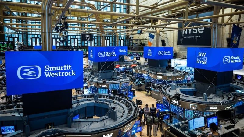 Smurfit Westrock, the world's largest cardboard box maker, listed in New York earlier this year