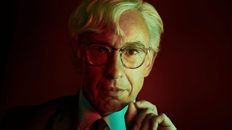 Steve Coogan plays multpile roles in the new version of Dr. Strangelove