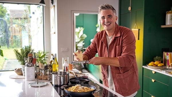 Donal's Real Time Recipes airs Wednesday at 8.00pm on RTÉ One.