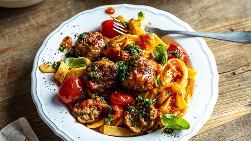 Donal's Real Time Recipes airs Wednesday at 8.00pm on RTÉ One.
