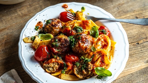 Donal's Real Time Recipes airs Wednesday at 8.00pm on RTÉ One.