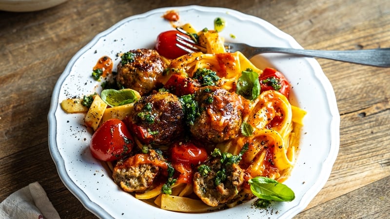 Donal's Real Time Recipes airs Wednesday at 8.00pm on RTÉ One.