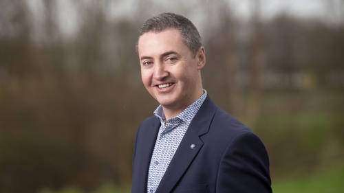 Eamon Gallagher, founder and managing director, IT.ie