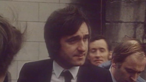 Bertie Ahern, Fianna Fáil leader, 1994