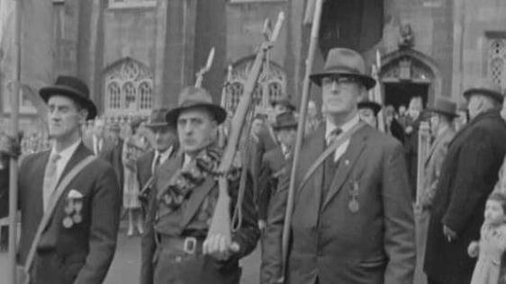 Bloody Sunday Commemoration