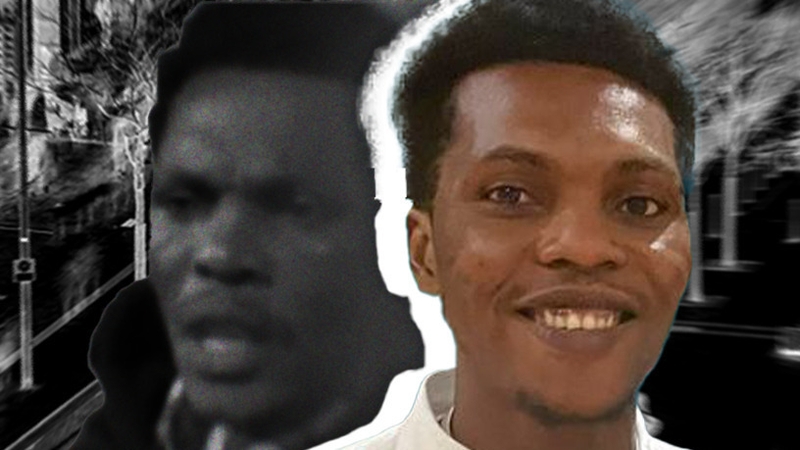 Nigerian architect Onyema Udeze was attacked while in Dublin to speak at a conference at the RDS