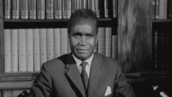 President Kaunda of the Republic of Zambia, 1964