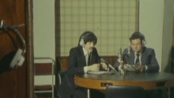 Cork Local Radio celebrates five years on air, 1979