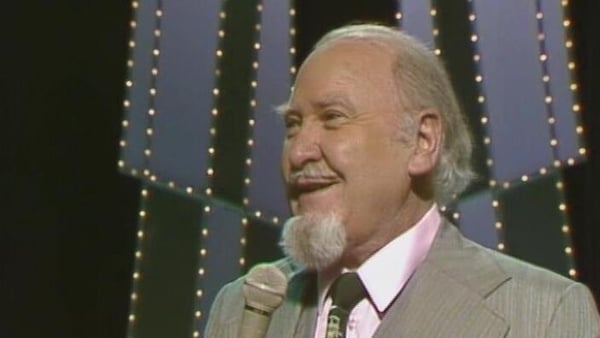 Josef Locke on The Late Late Show, 1984