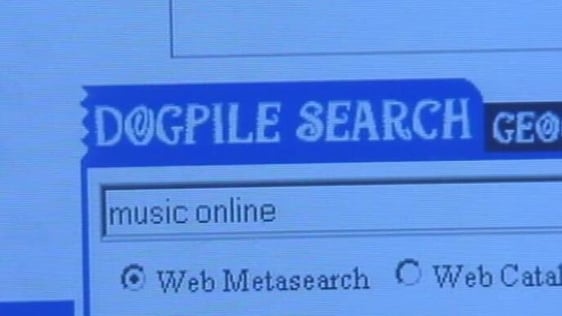 Music Goes Online, 1999