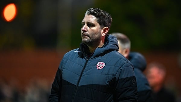 Ruaidhrí Higgins is managing injuries ahead of the cup final