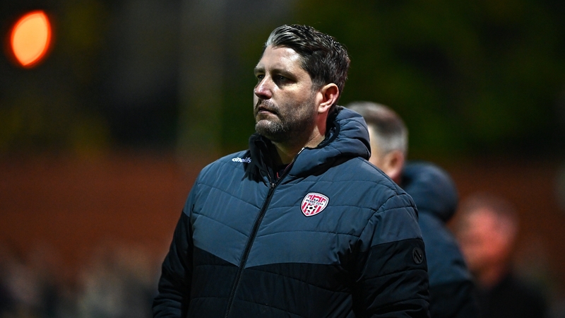 Ruaidhrí Higgins is managing injuries ahead of the cup final