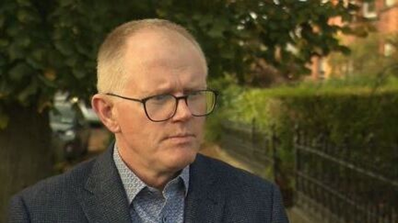 Seamus Cotter was diagnosed with Stage 4 lung cancer in 2016