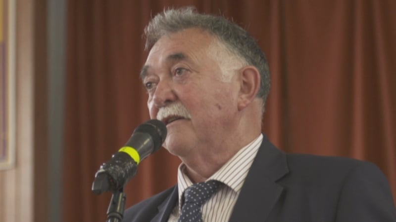 Irish Athletic Boxing Association President Gerry O'Mahony was found guilty of sexually assaulting a teenage girl over a decade ago (File image)