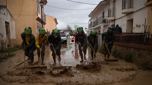 As it happened: Spain devastated after flash flooding