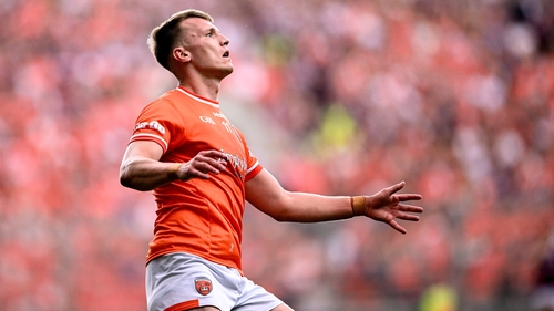 Rian O'Neill has yet to appear for Armagh this year
