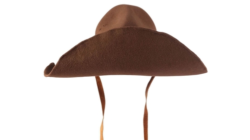 Kurt Russell's brown hat from The Thing