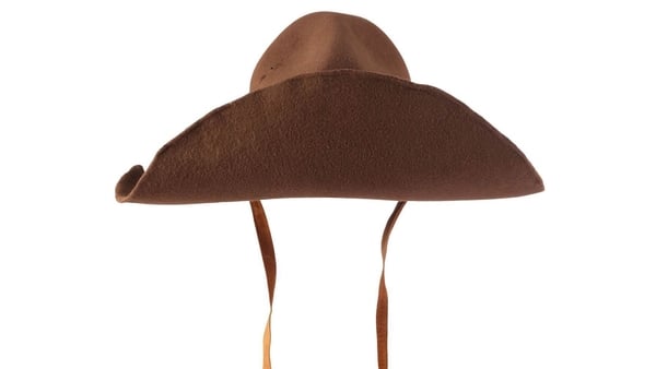 Kurt Russell's brown hat from The Thing