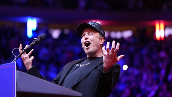 Elon Musk promised to give $1million each day to someone who signed his online free-speech and gun-rights petition