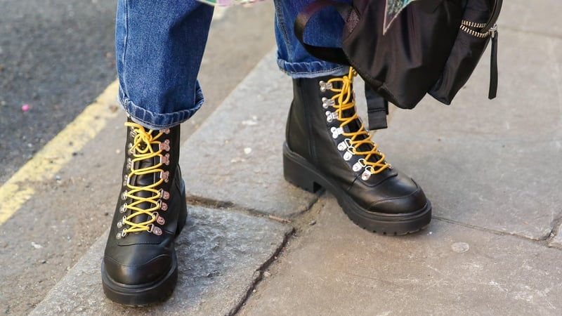 Here's how to make the 'it' autumn shoe trends practical (Alamy/PA)