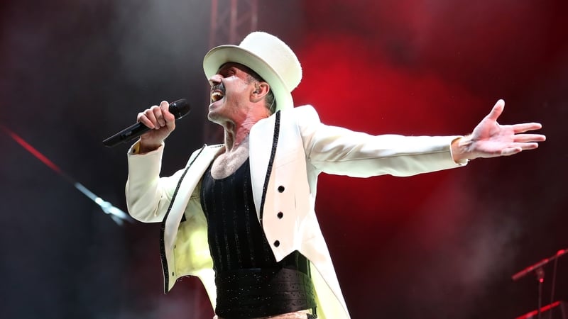 Jake Shears: "It's the 20th anniversary of our debut album, so it really feels like the right time to revisit all the intense excitement of that moment"