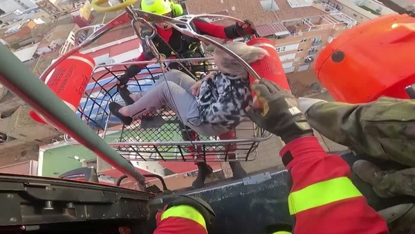Local authorities have not disclosed how many people are unaccounted for after Europe's deadliest floods in years