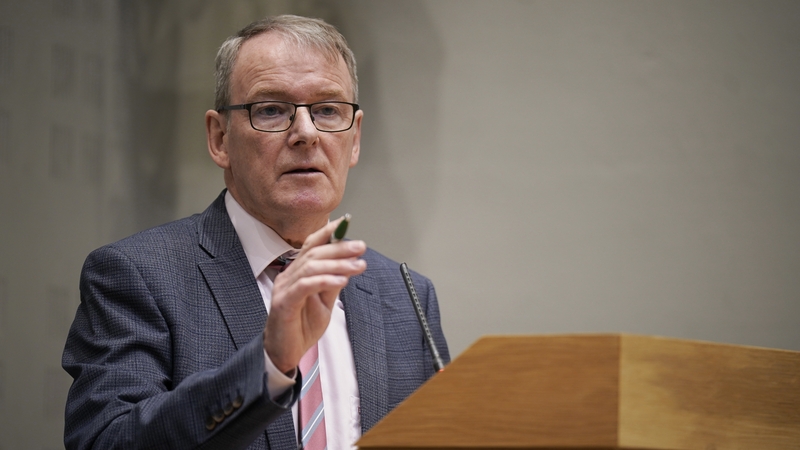 Brian Stanley resigned from Sinn Féin earlier this month