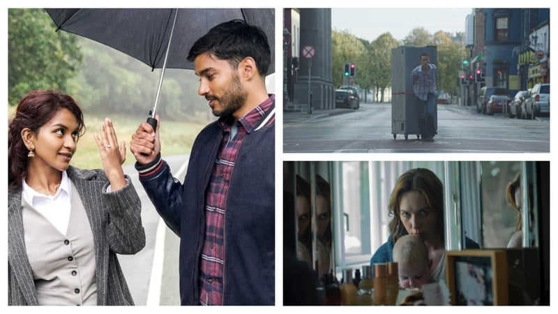 Storyland 2024 - I'm Yours (left), Did You Read About Erskine Fogarty? (top right), Shush (bottom right)